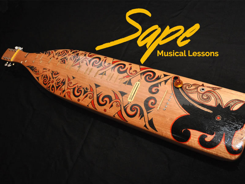 Sape & Music Instrument Lessons