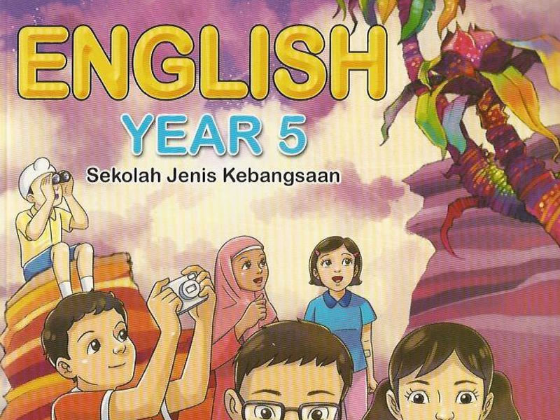 [Standard 4-5] English